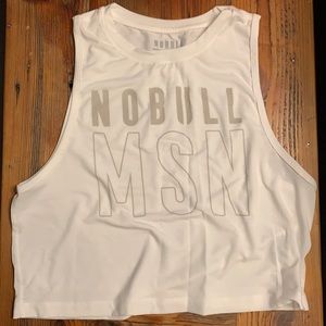 Women’s NoBull project CrossFit games muscle tank